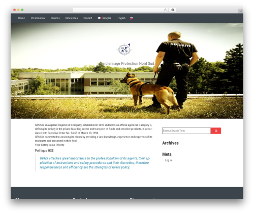 WordPress theme Unconditional - gpns-dz.com WordPress theme Unconditional - gpns-dz.com
