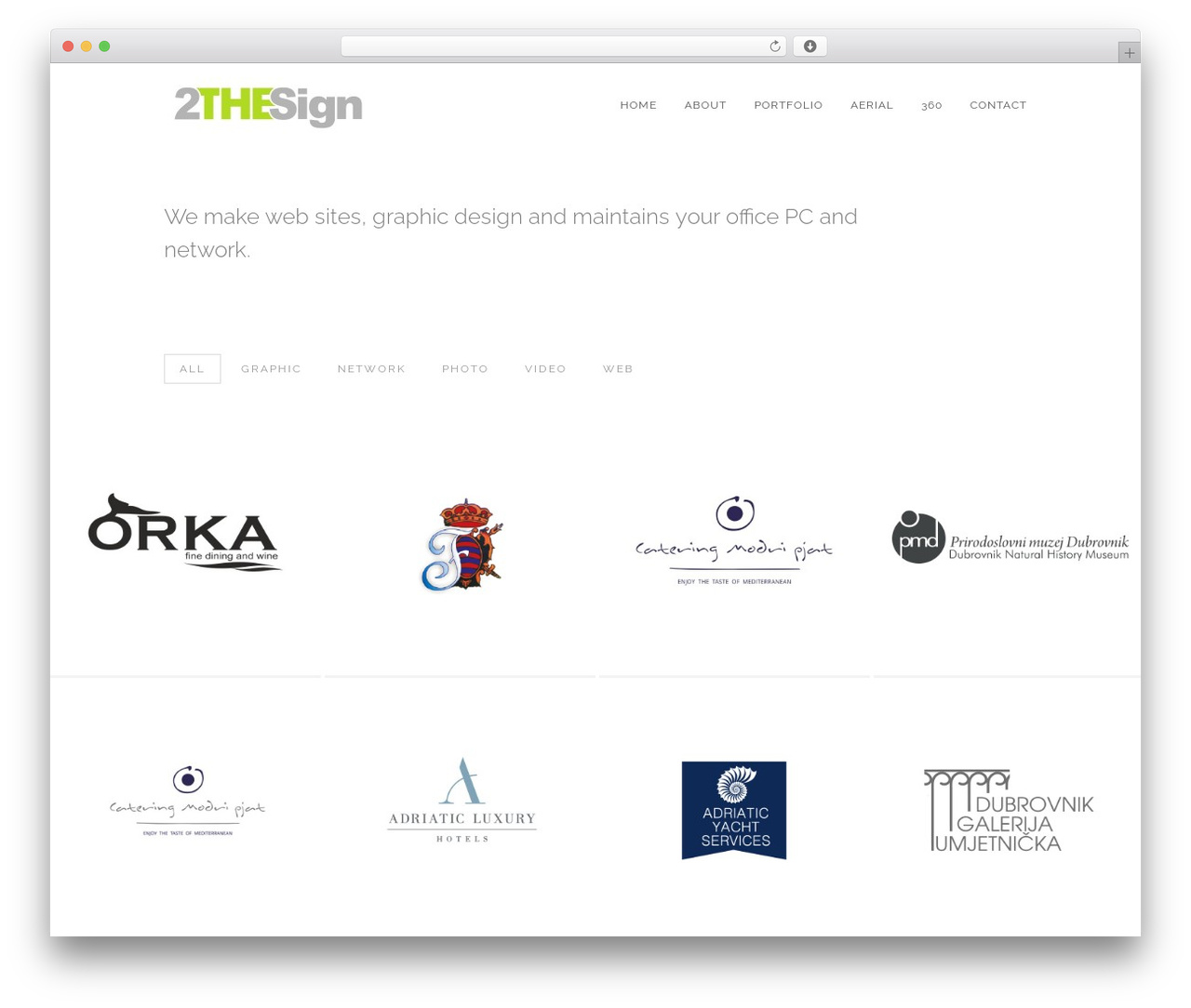 WordPress website theme GridStack - 2thesign.com WordPress website theme GridStack - 2thesign.com