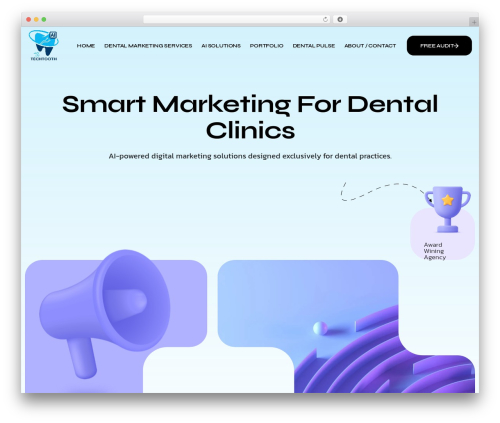 Vamtam elementor integration numerique WordPress plugin - thetechtooth.com