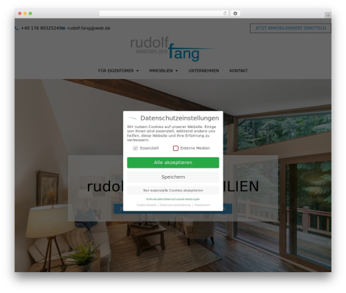 FLOWFACT WP Connector (flowfact-wp-connector) free WordPress plugin - fang-immobilien.de