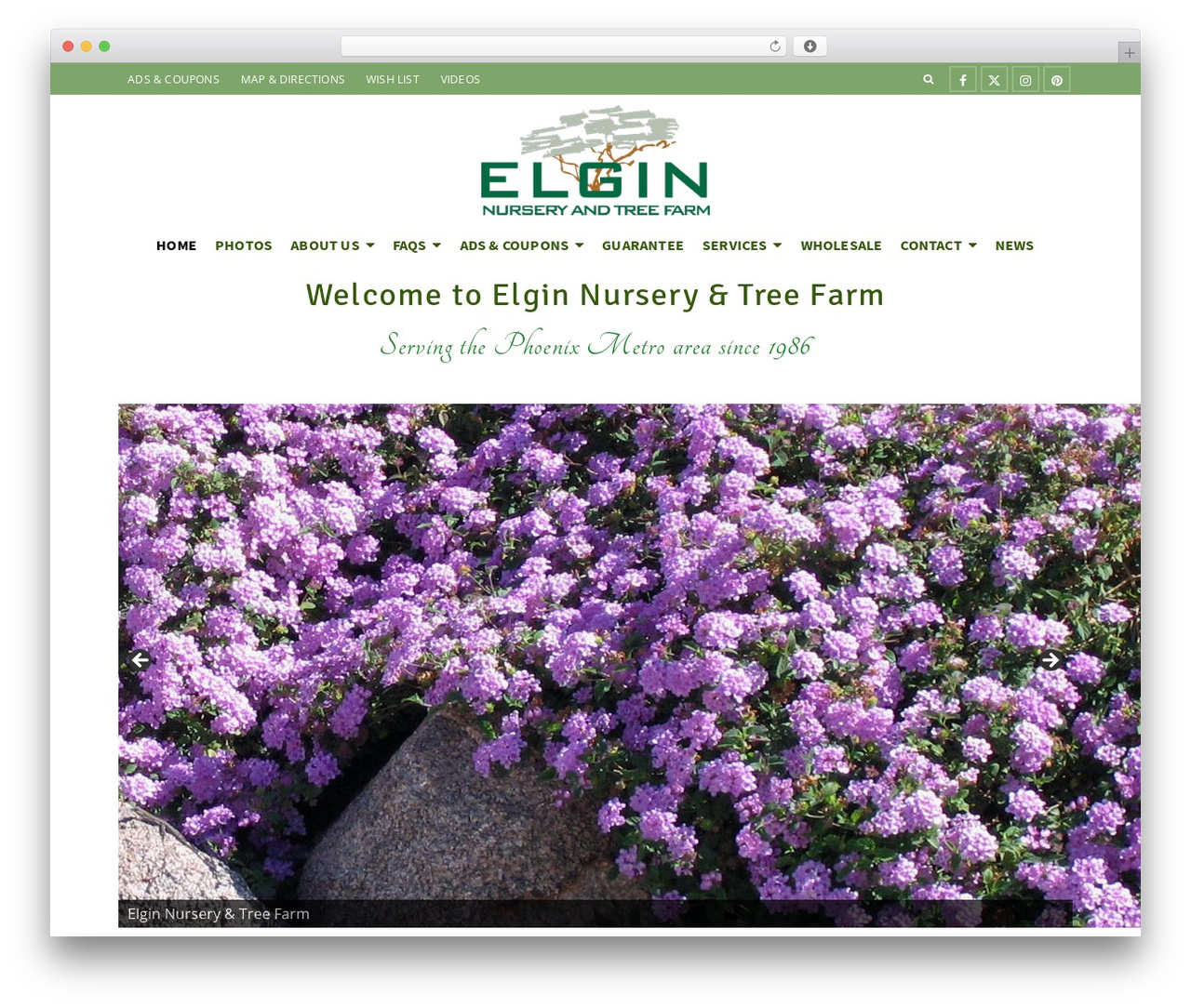 Ascend WordPress theme - elginnursery.com Ascend WordPress theme - elginnursery.com