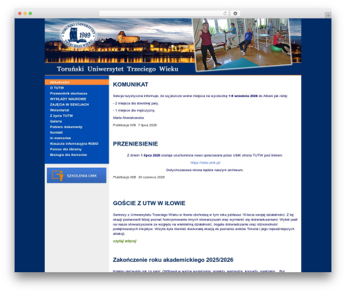 Code Theme WordPress theme - tutw.org