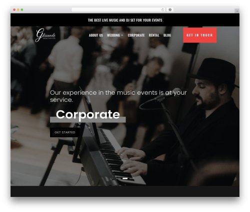 Divi video gallery WordPress plugin - glissandoagency.com