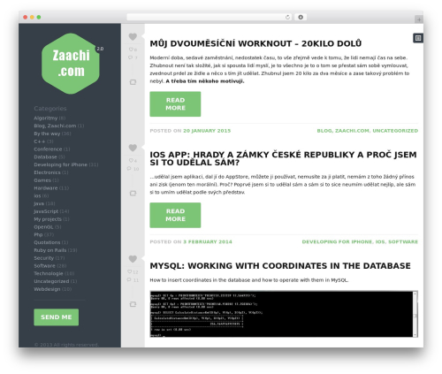 Zilla shortcodes WordPress plugin - zaachi.com