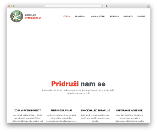 Gemvast essential WordPress plugin - istarski-borac.hr