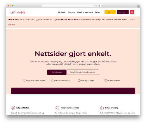 Gslider blocks WordPress plugin - sparboe.net