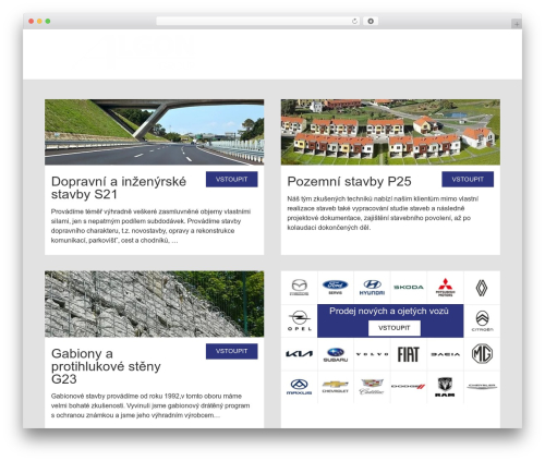Ant kit WordPress plugin - algon.cz