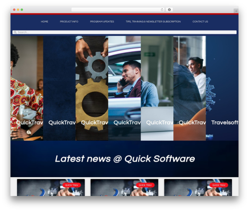 Wp zoom addon WordPress plugin - quicksoftware.co.za