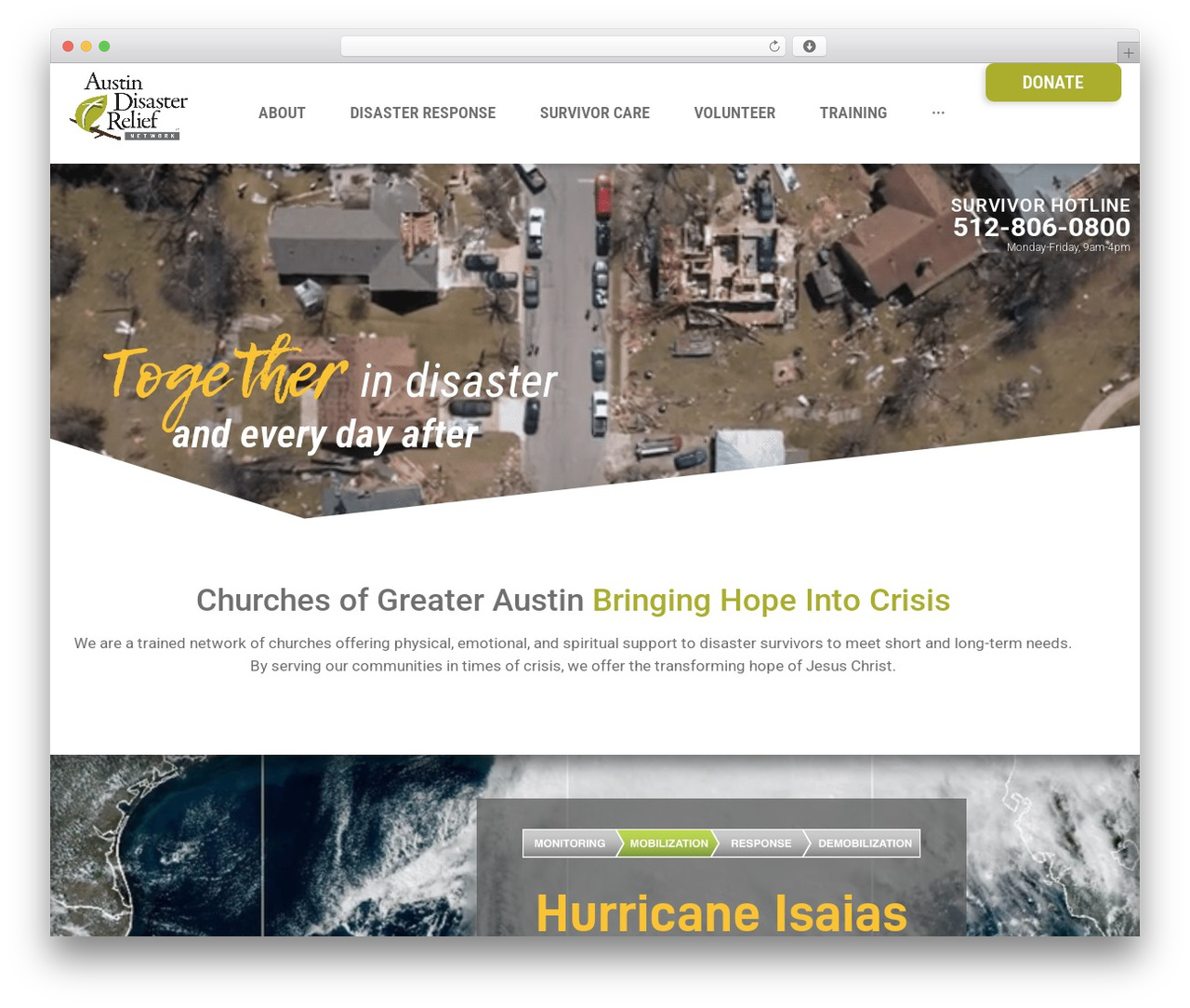 Hello Elementor WordPress theme - adrn.org Hello Elementor WordPress theme - adrn.org