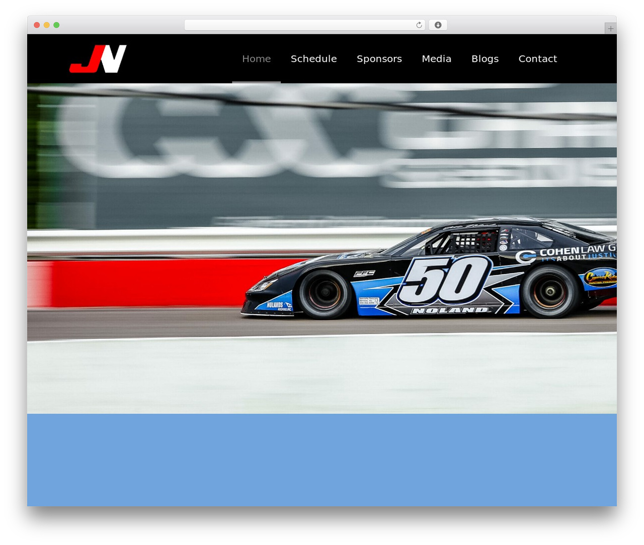 Hello Elementor WordPress theme - jettnoland.com