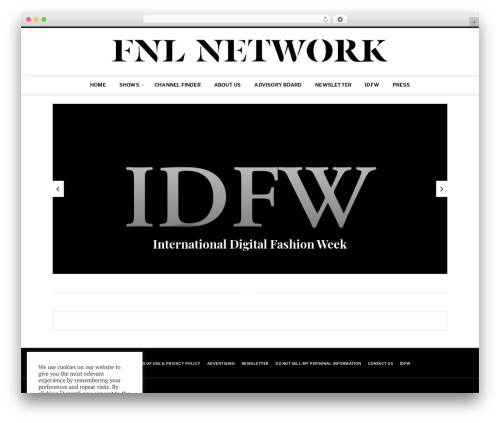 Random Banner (random-banner) free WordPress plugin - fnlnetwork.com