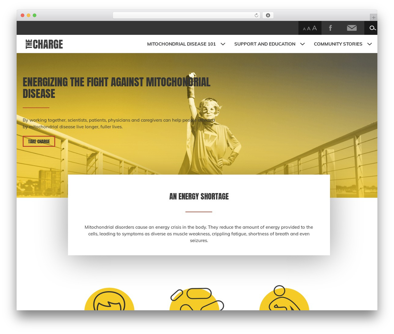 Stealth theme WordPress - thecharge.com Stealth theme WordPress - thecharge.com