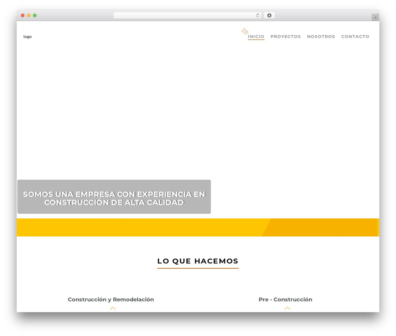 Theme WordPress Structure - aceroyconcreto.com Theme WordPress Structure - aceroyconcreto.com