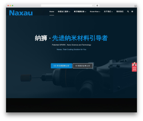 Font awesome local WordPress plugin - naxau.com