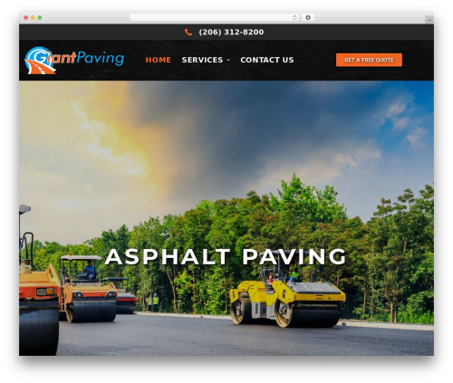 Pf3 connect 1 WordPress plugin - giantpaving.com