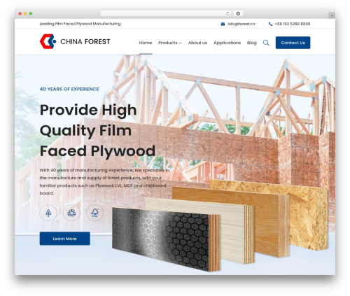 Sytech newsletter WordPress plugin - forest.cn