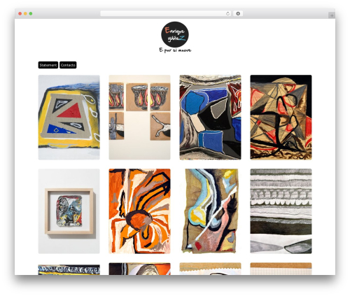 Best WordPress theme Grid Theme Responsive - xn--enriqueyez-z4a6q.com