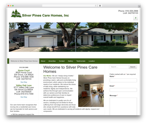 Easy Social Media Widget (my-social-widget) free WordPress plugin - silverpinescarehomes.com Easy Social Media Widget (my-social-widget) free WordPress plugin - silverpinescarehomes.com