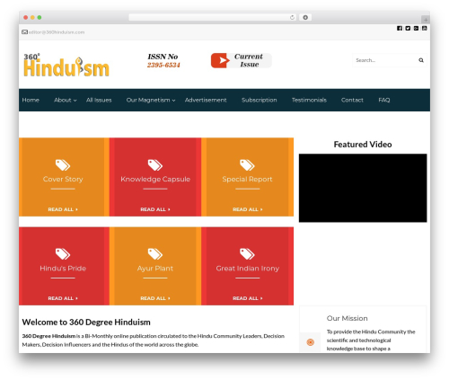 Factoryplus vc addon WordPress plugin - 360hinduism.com