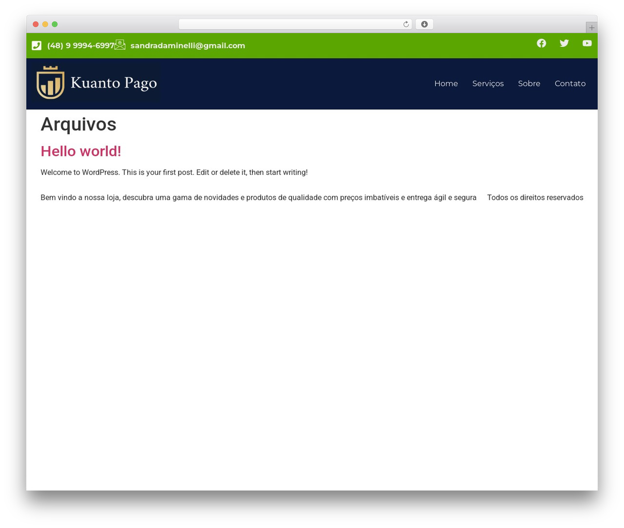 Hello Elementor theme WordPress - kuantopago.com Hello Elementor theme WordPress - kuantopago.com