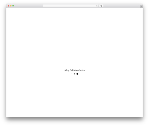 Upload Resume (resume-upload-form) free WordPress plugin - alloycollision.com