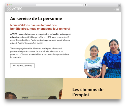 WordPress theme the7dtchild - actec-ong.org WordPress theme the7dtchild - actec-ong.org