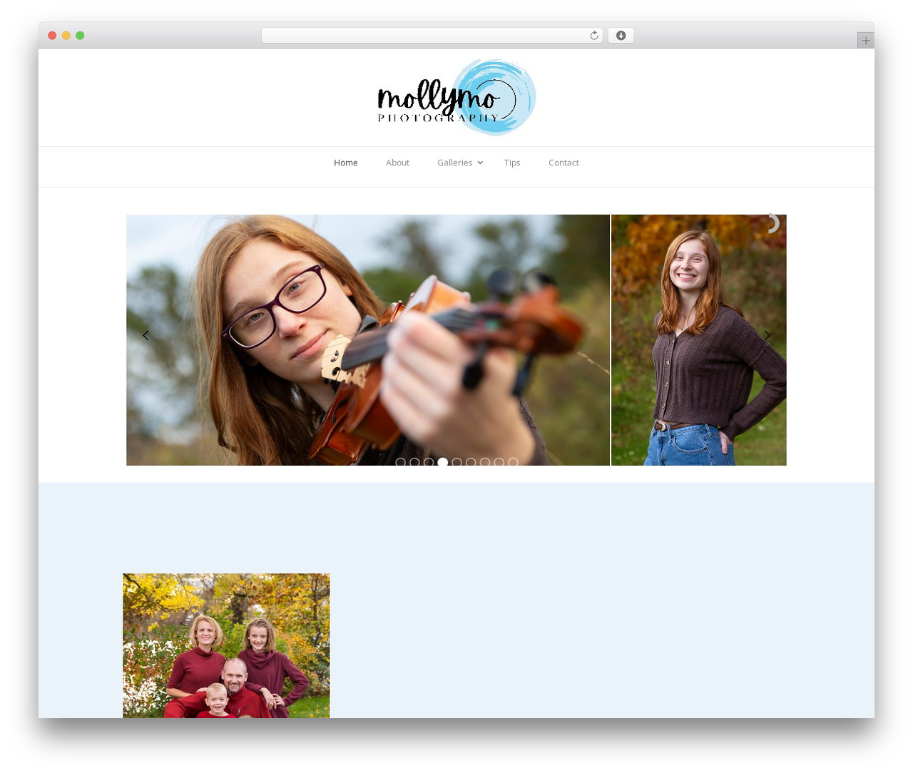 X theme WordPress - mollymophoto.com X theme WordPress - mollymophoto.com