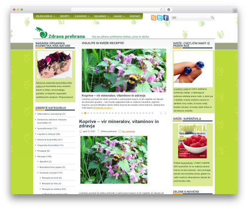 Facebook Comments for WordPress (facebook-comments-for-wordpress) free WordPress plugin - zdrava-prehrana.info