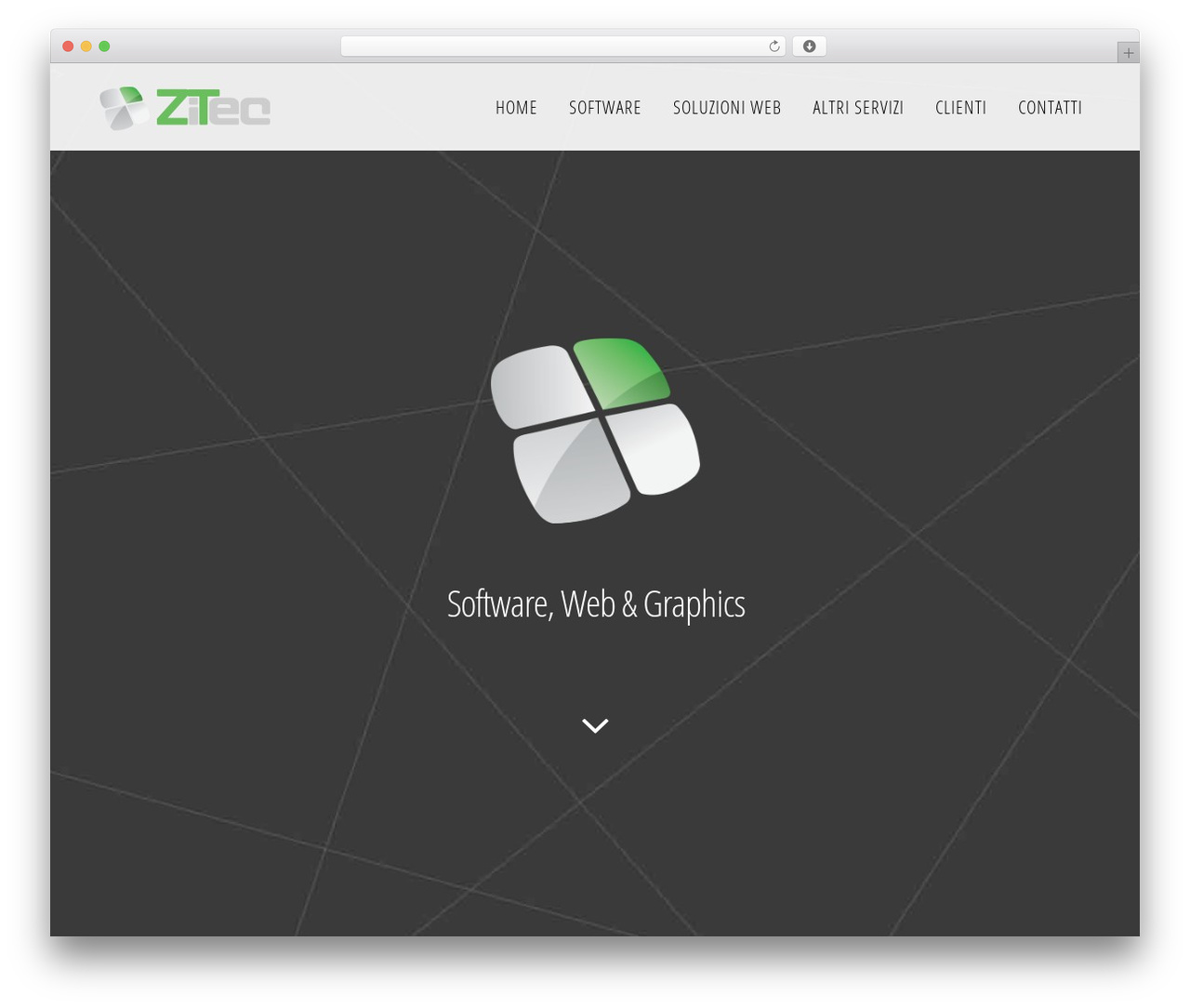 Bridge theme WordPress - zitec.it Bridge theme WordPress - zitec.it