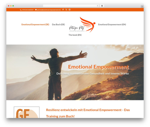 Thrive quiz builder WordPress plugin - emotional-empowerment.de