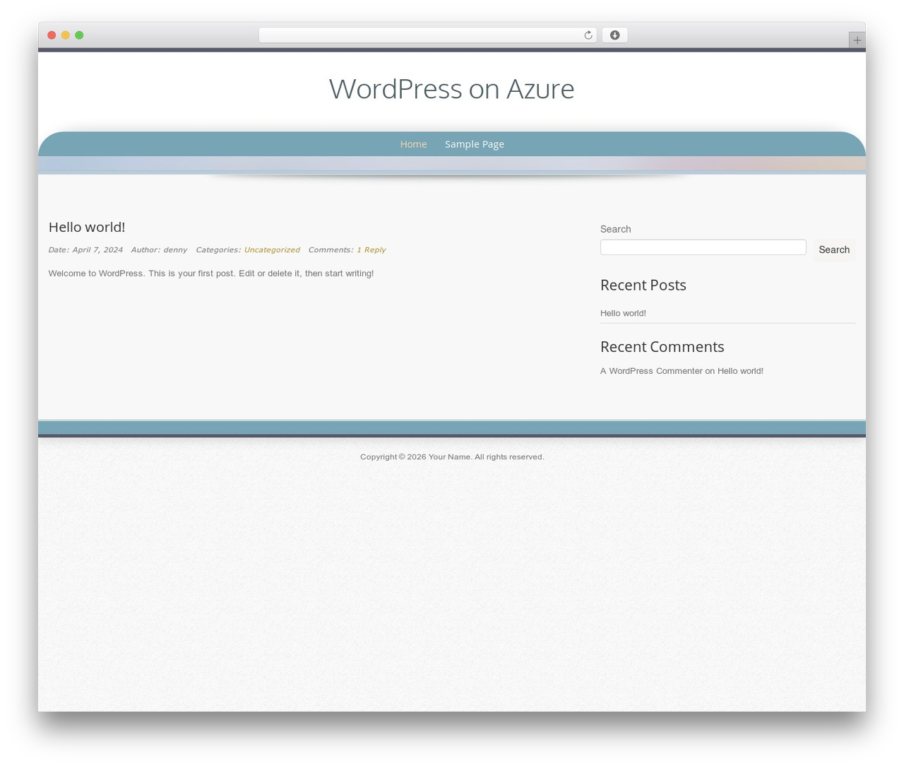 Preference Lite theme WordPress - consultantscorner.info Preference Lite theme WordPress - consultantscorner.info