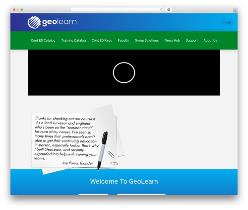 Learndash integrity WordPress plugin - geo-learn.com