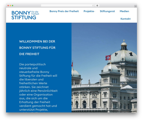 Divi timeline plus WordPress plugin - bonny-stiftung.ch