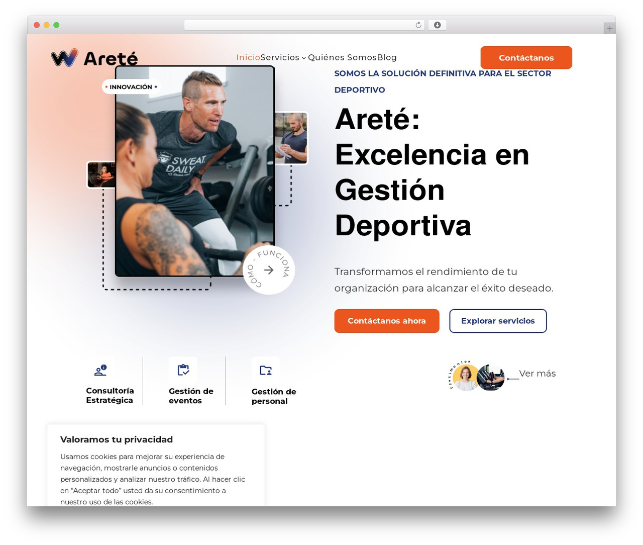 Theme WordPress Divi - areteworkers.com Theme WordPress Divi - areteworkers.com