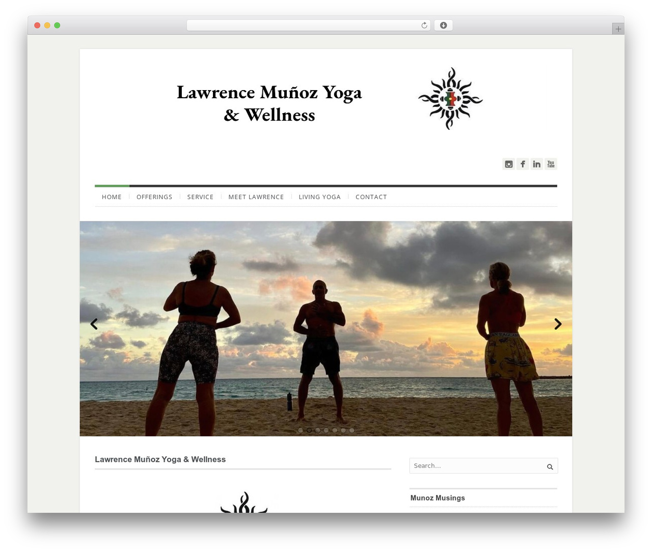 Theme WordPress Evermore - ollin-yoga.com Theme WordPress Evermore - ollin-yoga.com