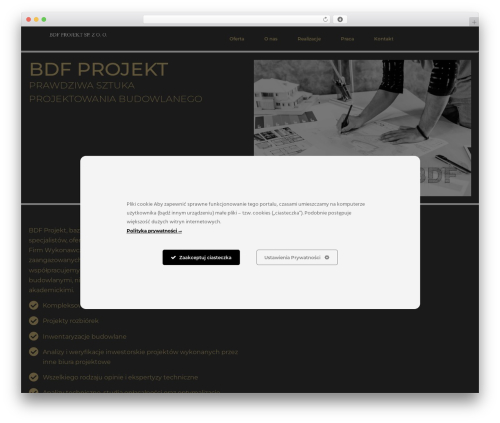 Timeliner elementor WordPress plugin - bdfprojekt.pl