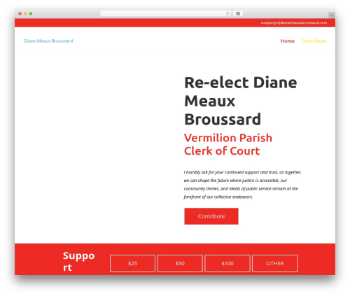 WordPress theme Divi - dianemeauxbroussard.com WordPress theme Divi - dianemeauxbroussard.com
