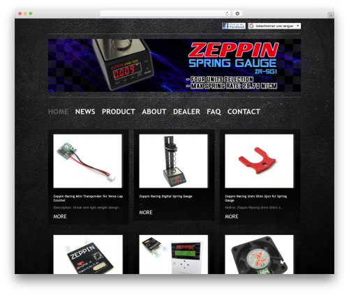 Simple Instant Search (simple-instant-search) free WordPress plugin - zeppinracing.com Simple Instant Search (simple-instant-search) free WordPress plugin - zeppinracing.com