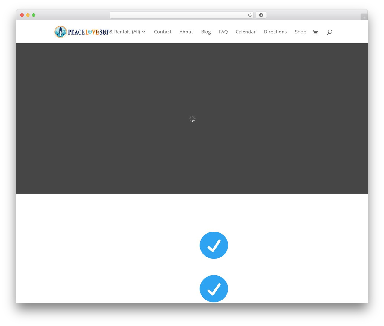 WordPress website theme Divi - peacelovesup.com WordPress website theme Divi - peacelovesup.com