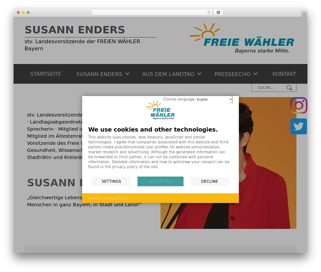 WP Bootstrap 4 WordPress theme - susann-enders.de WP Bootstrap 4 WordPress theme - susann-enders.de