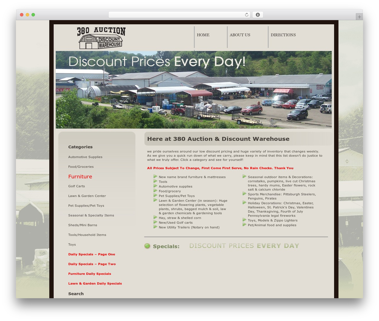 380Theme WordPress theme - 380auctiondiscountwarehouse.com 380Theme WordPress theme - 380auctiondiscountwarehouse.com
