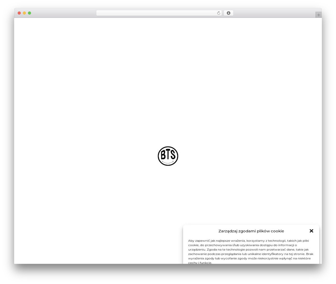 BTS WordPress theme - btsdg.pl BTS WordPress theme - btsdg.pl