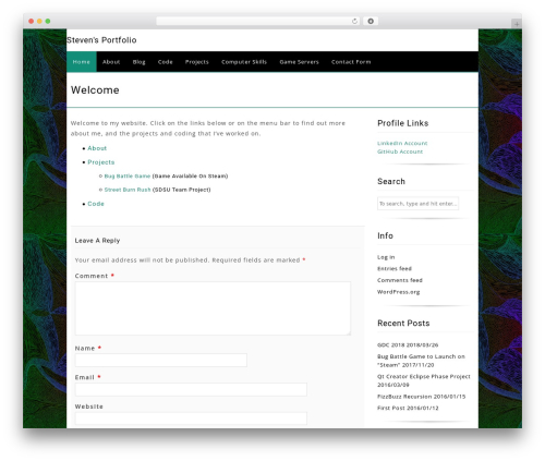 EzyReader WordPress website theme - xamdes.com EzyReader WordPress website theme - xamdes.com