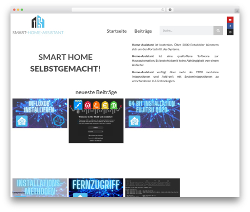 Ultimate Post List (ultimate-post-list) free WordPress plugin - smart-home-assistant.de Ultimate Post List (ultimate-post-list) free WordPress plugin - smart-home-assistant.de