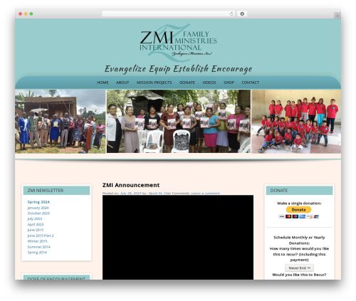 Preferential theme WordPress - zmiinternational.org Preferential theme WordPress - zmiinternational.org