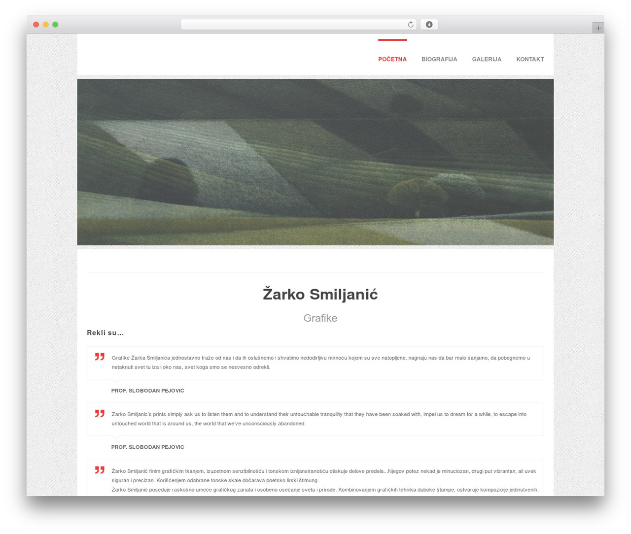 Spacing WordPress theme - zarkosmiljanic.com Spacing WordPress theme - zarkosmiljanic.com