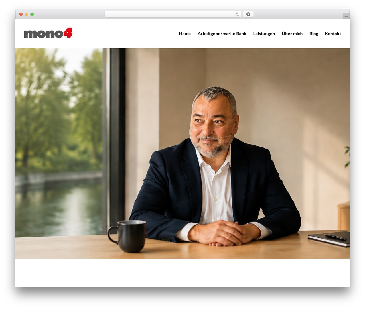 Stackable theme WordPress - mono4.com