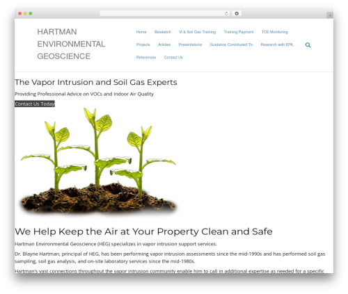 Pws core WordPress plugin - hartmaneg.com