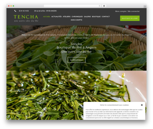 Woocommerce chained products WordPress plugin - tencha.fr
