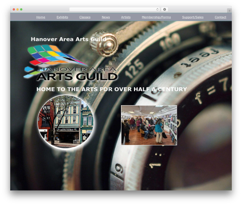 Squarewoosync WordPress plugin - hanoverareaarts.com
